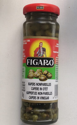Capers in vinegar