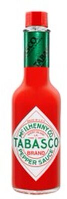 Tabasco sriracha