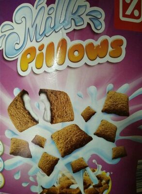 Milk Pillows