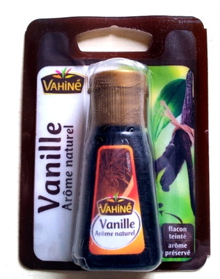 Vanille arôme naturel