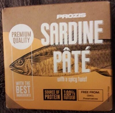 Sardine Pâté