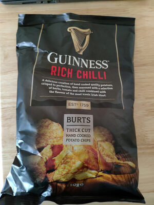 Guiness Rich Chilli