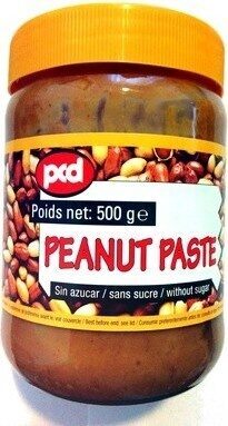 Peanut Paste