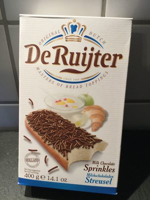 Milk Chocolate Sprinkles