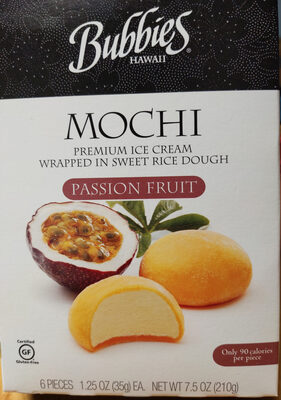 Mochi Premium Ice Cream