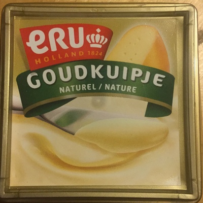 Goudkuipje naturel