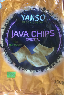 Chips Orientale