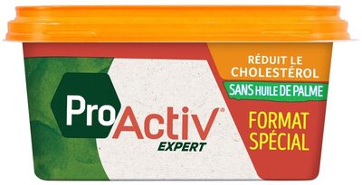ProActiv Margarine Cuisine Sans Huile de Palme
