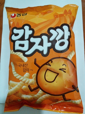 감자깡