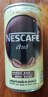Nescafe Latte Can 180ML