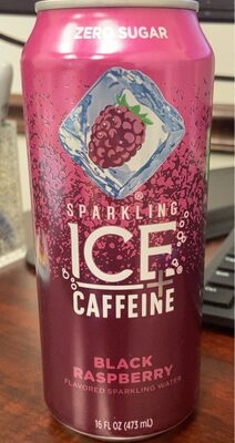 Caffeine Sparkling Water