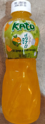 Orange juice