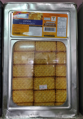 Sesami biscuits