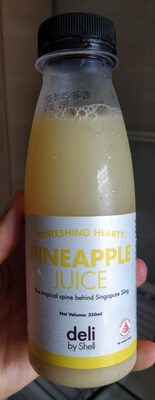 Pineapple Juice