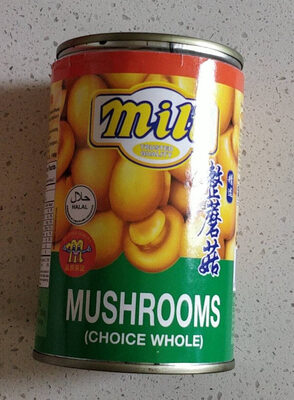 Mushrooms (Choice whole)