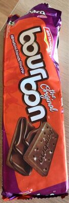 bourbon biscuits