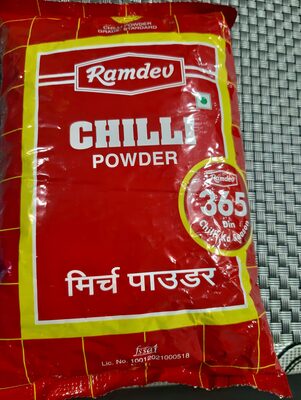chilli powder