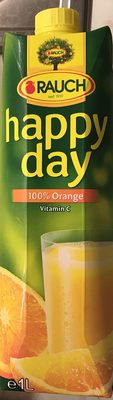 Happy Day 100% Orange