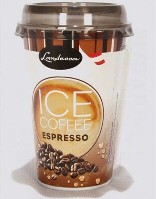 Landessa Ice Coffee Latte Machiato 230 ML