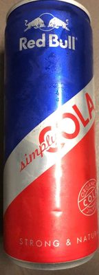 Redbull Cola