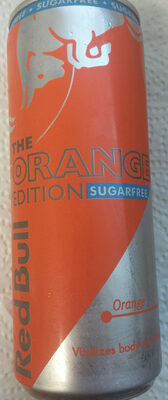 The Orange Edition
