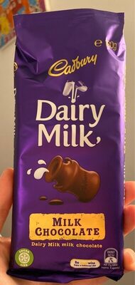 Cadbury Dairy Milk