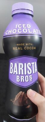 Barista Bros Iced Chocolate