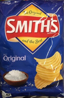 chips, original