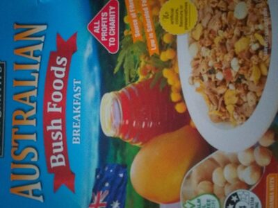 Australian Bush Foods Breakfast - Dick Smith - 500G