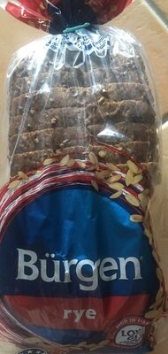 Rye Bread