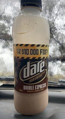 Dare double expresso