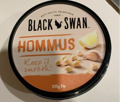 Black Swan Hommus Dip