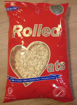 Pristine Rolled Oats