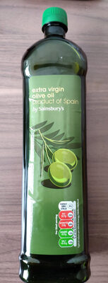 Extra virgin olive oil