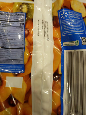 Great Value Frozen Fruit Salad Blend, 48 oz