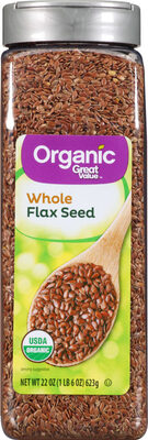 Whole Flax Seed