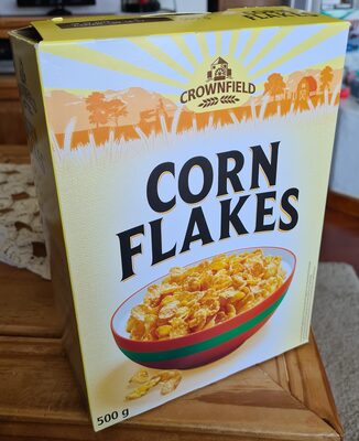 Corn flakes