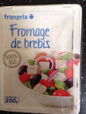 Le fromage de brebis