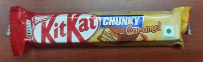 KitKat Chunky Caramel