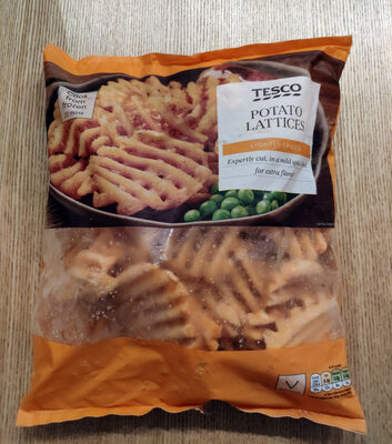 Potato lattices