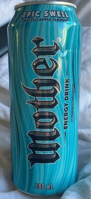 Epic swell twisted apple