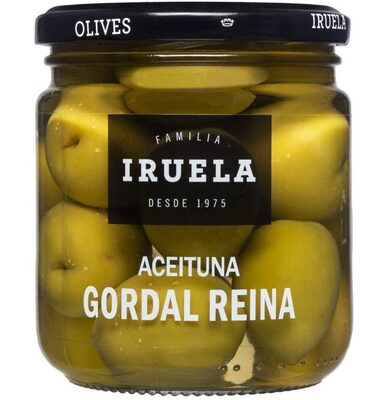 Olives Gordal Reina