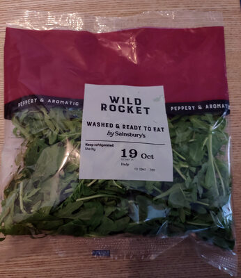 Wild Rocket