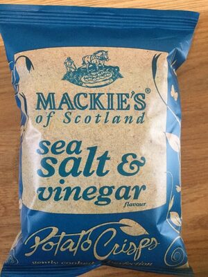 Sea Salt & Vinegar