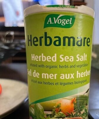 Herbamare Sel De Mer Aromatiques