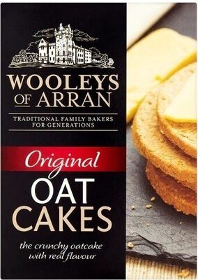 Large Oatcakes