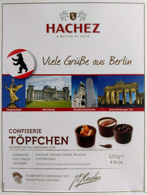 Veile Grüße aus Berlin