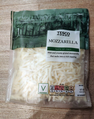 Mozzarella