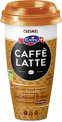 Caffè Latte caramel