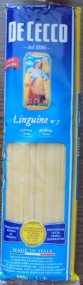 Linguine n° 7 Nudeln Pasta
